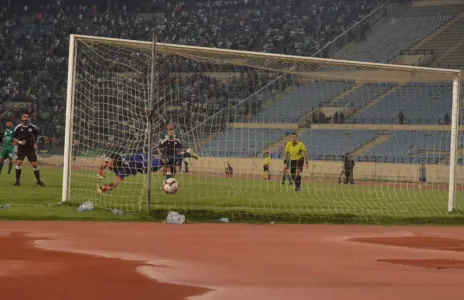 Football Lebanon - مطر يحسم موقعة ديربي العاصمة