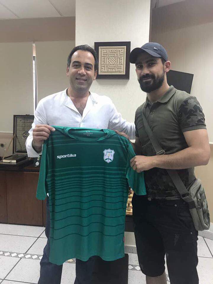 Football Lebanon - عبد الله طالب ثالث صفقات الانصار