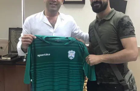 Football Lebanon - عبد الله طالب ثالث صفقات الانصار