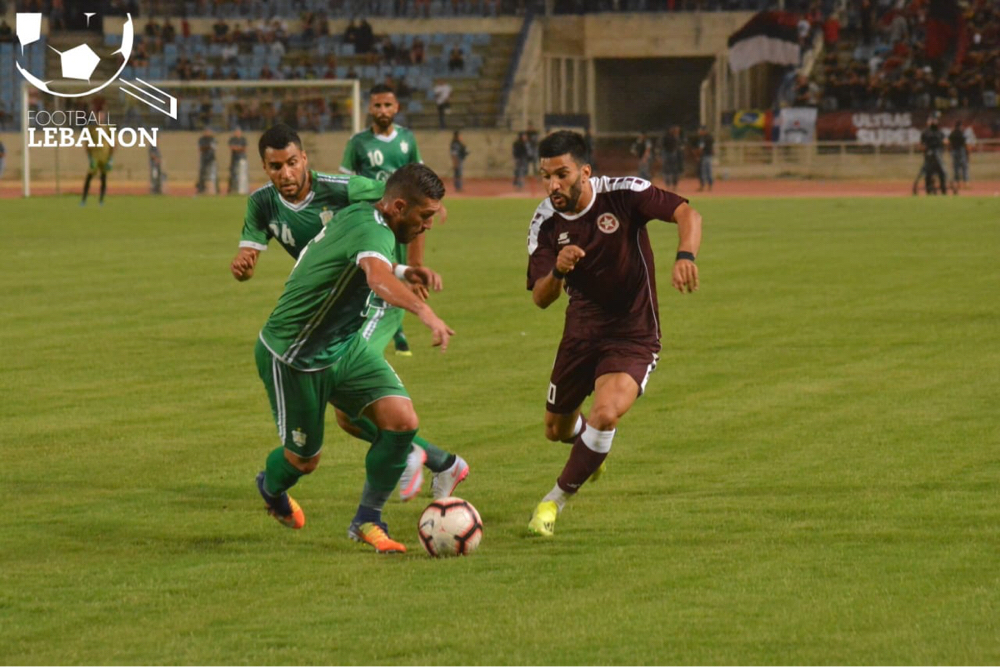 Football Lebanon - معتوق يجري فحوصات قبل لقاء الأهلي