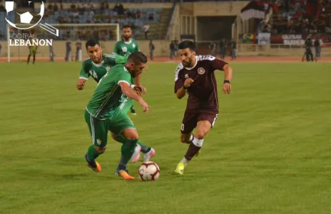 Football Lebanon - معتوق يجري فحوصات قبل لقاء الأهلي