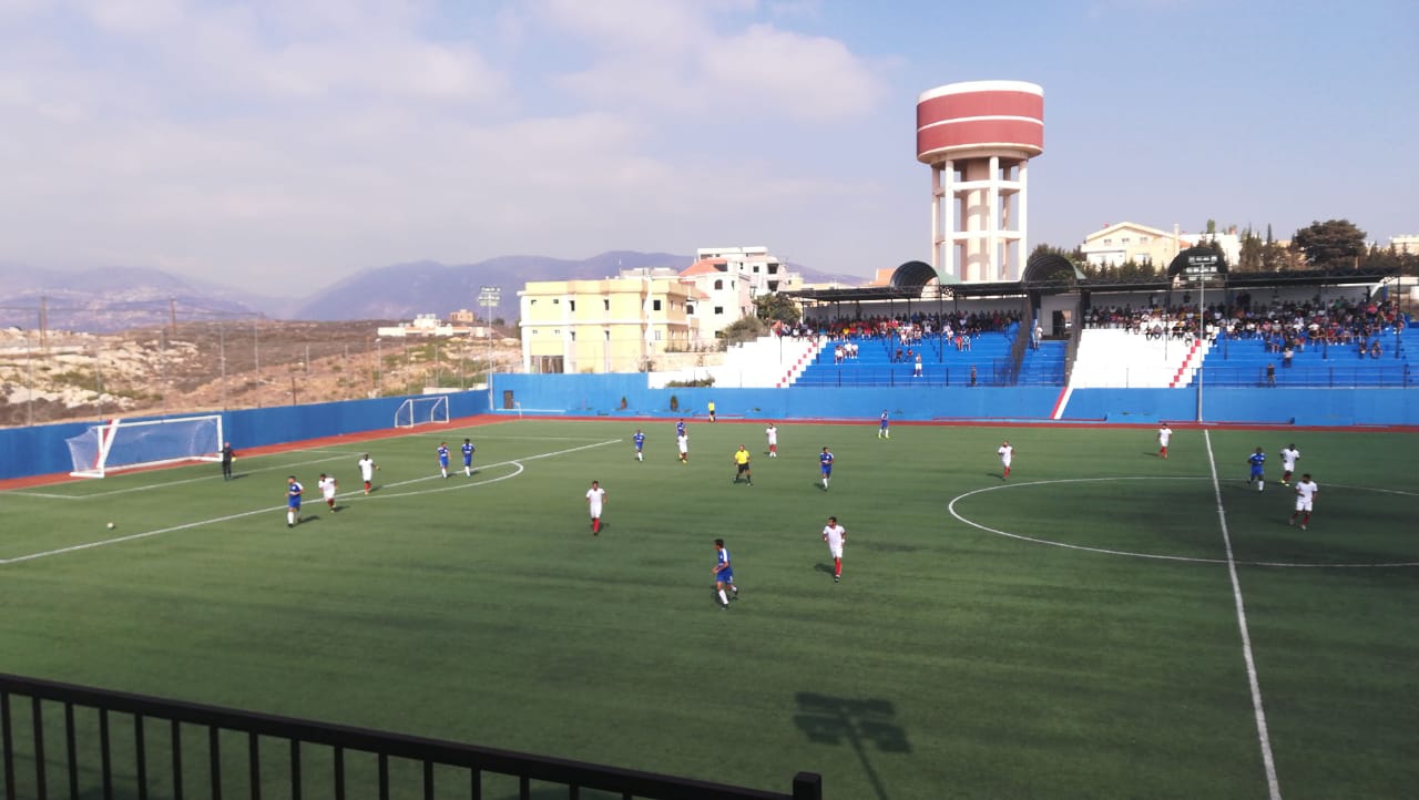Football Lebanon - التضامن صور يهزم الغازية في بداية المشوار