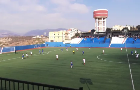 Football Lebanon - التضامن صور يهزم الغازية في بداية المشوار