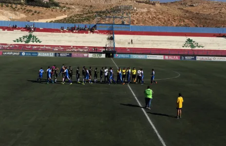 Football Lebanon - فوز تاريخي للبقاع على حساب الراسينغ