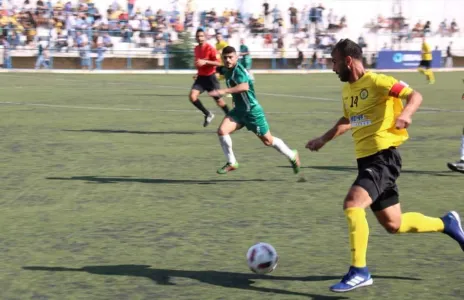 Football Lebanon - انتصارات للبرج و النهضة في الثانية