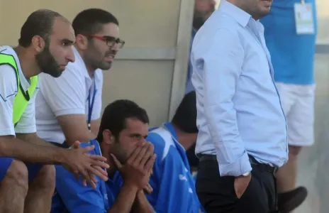 Football Lebanon - حنا لـ Football Lebanon | لدينا ثقة باللاعبين والجهاز الفني