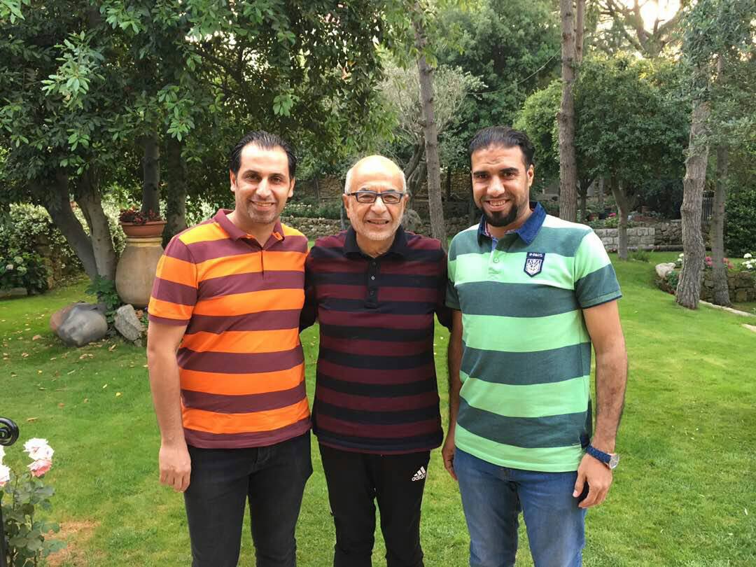 Football Lebanon - ثلاثة عراقيين للتجربة مع الاخاء