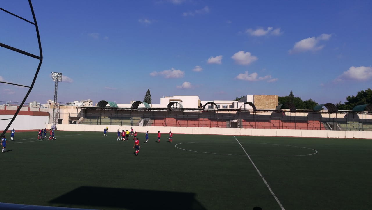 Football Lebanon - الإصلاح يتصدر و فوز ناصر و العربي في الثانية