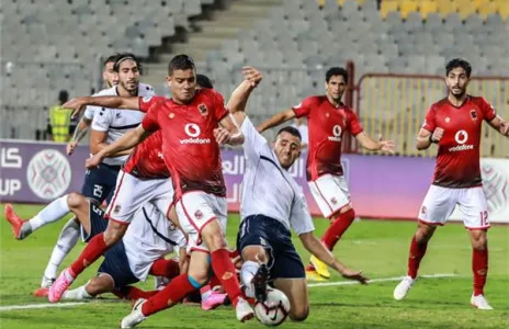 Football Lebanon - مواجهات افريقية للأهلي والرجاء بعد لقاء النجمة والسلام
