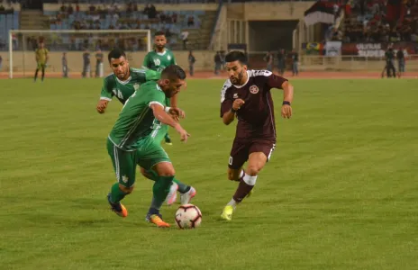 Football Lebanon - خاص Football Lebanon | آخر تطورات إصابة معتوق