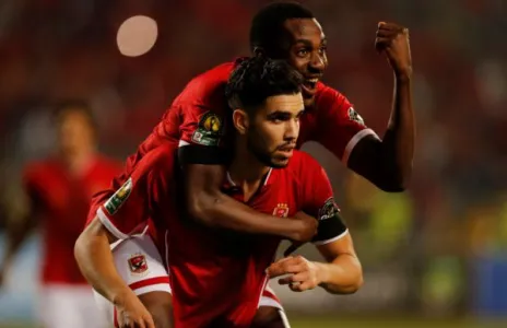 Football Lebanon - كارتيرون يعلن قائمة الأهلي لمواجهة النجمة