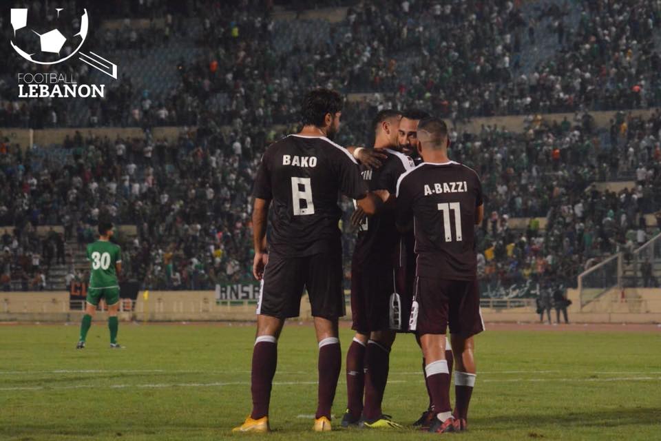 Football Lebanon - إستفتاء الجمهور | نادر مطر لاعب الجولة الاولى