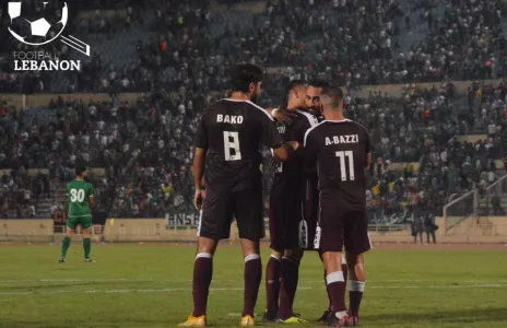 Football Lebanon - إستفتاء الجمهور | نادر مطر لاعب الجولة الاولى