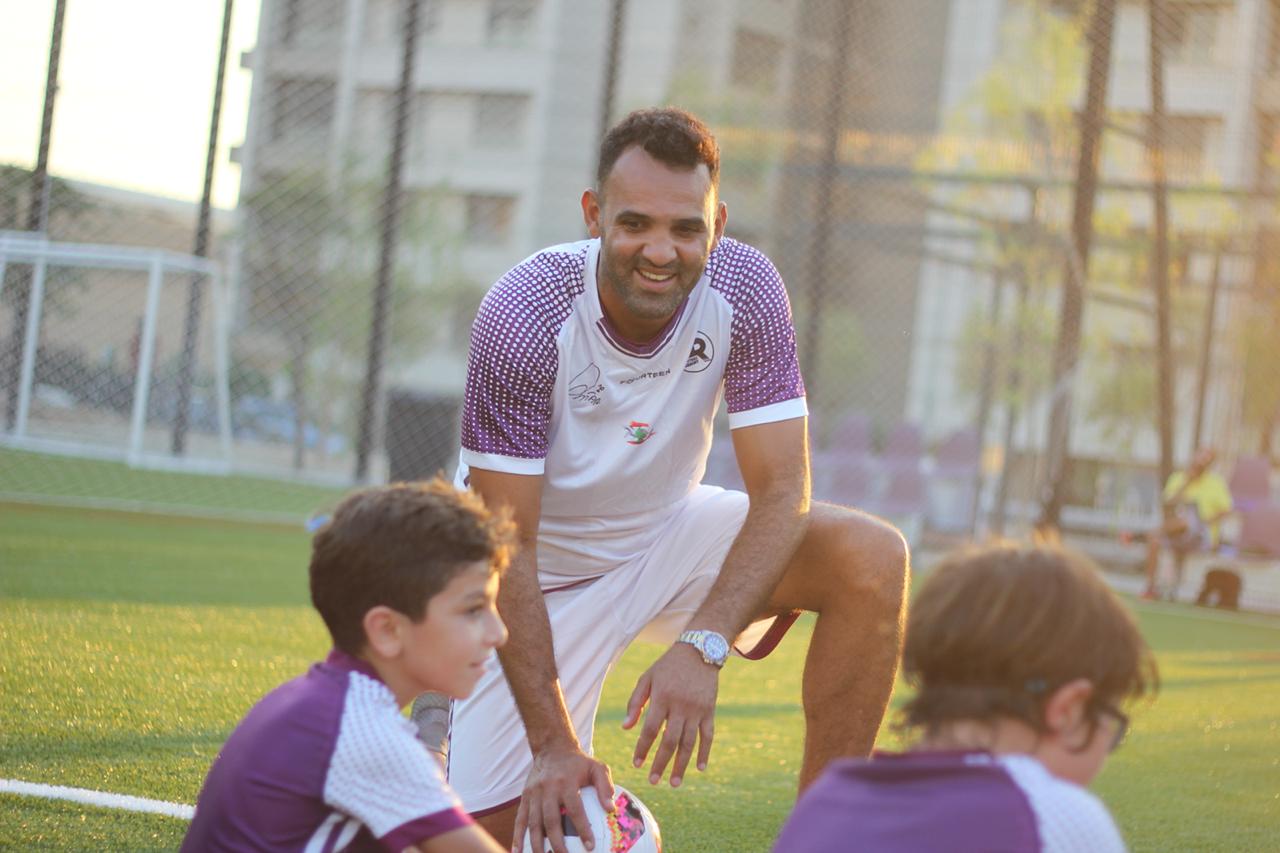 Football Lebanon - عنتر يُدعِّم أكاديميته بأعلى وأفضل المؤهلات