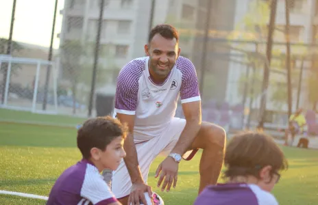 Football Lebanon - عنتر يُدعِّم أكاديميته بأعلى وأفضل المؤهلات