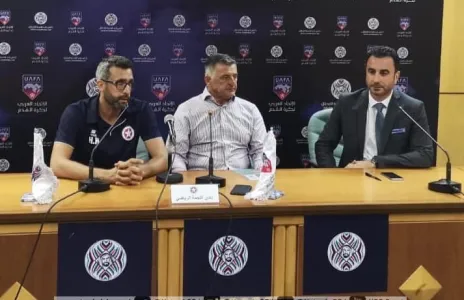 Football Lebanon - مدرب النجمة | إصابة سبليني ومعتوق أثرت علينا