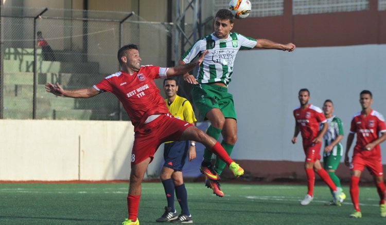 Football Lebanon - الجولة الثانية عنوانها التعويض ومتابعة النتائج الجيدة