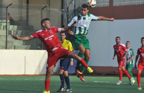 Football Lebanon - الجولة الثانية عنوانها التعويض ومتابعة النتائج الجيدة
