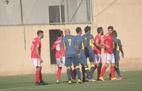 Football Lebanon - تعادل سلبي بين شباب البرج والمبرة وفوز الشباب العربي في الثانية