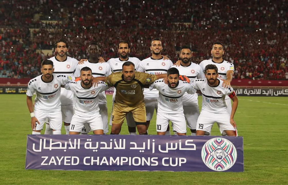 Football Lebanon - النجمة ينفي الأخبار عن مكافآت اللاعبين