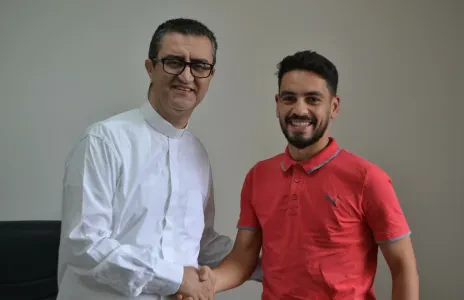 Football Lebanon - السلام يتعاقد رسميا مع النابلسي