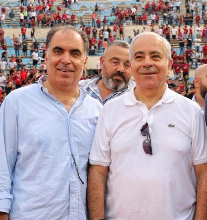 Football Lebanon - إستقالة نائب رئيس وأمين سر نادي النجمة