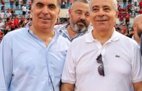 Football Lebanon - إستقالة نائب رئيس وأمين سر نادي النجمة