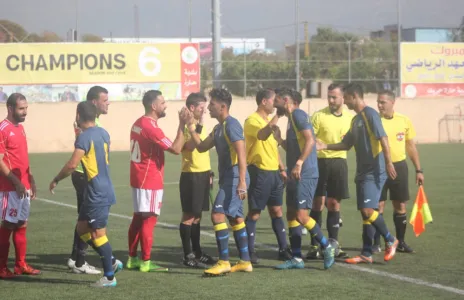 Football Lebanon - شباب البرج يأسف ويستنكر الإساءة للمرجع فضل الله