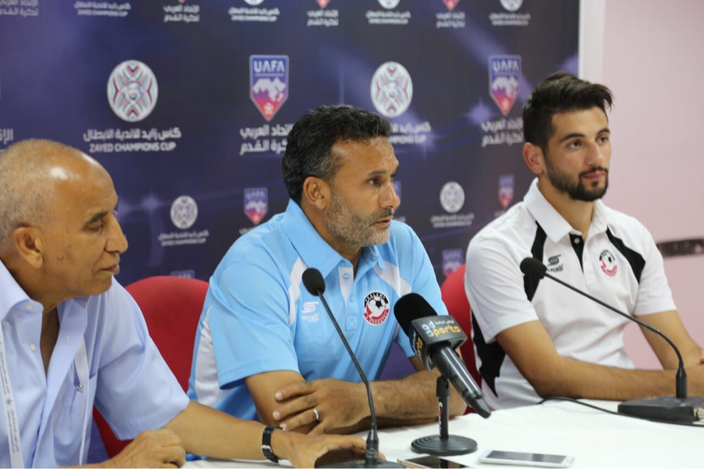 Football Lebanon - مدرب السلام | لا شيء مستحيل في كرة القدم