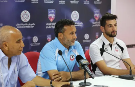 Football Lebanon - مدرب السلام | لا شيء مستحيل في كرة القدم