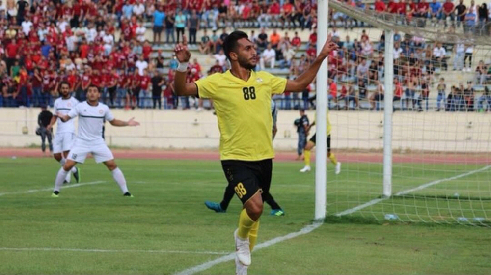 Football Lebanon - غياب قدوح لأسبوعين عن العهد