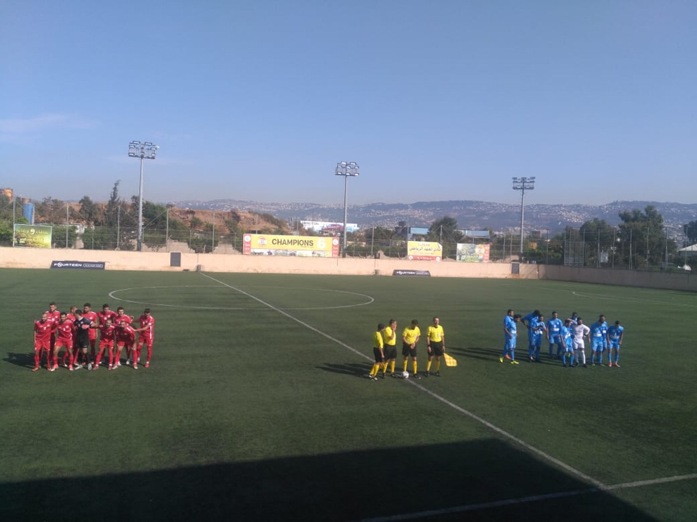 Football Lebanon - الأخاء يخطف ثلاث نقاط من الساحل 