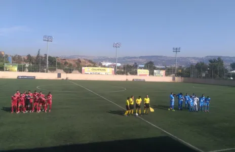 Football Lebanon - الأخاء يخطف ثلاث نقاط من الساحل 