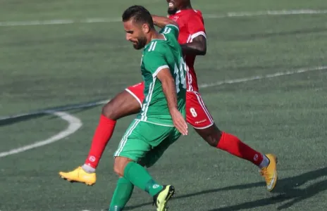 Football Lebanon - أونيكا لـ Football Lebanon : الأنصار يسير على السكة الصحيحة