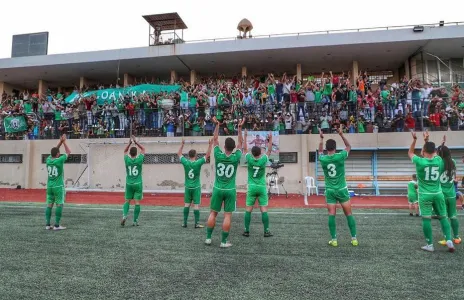Football Lebanon - مشاهدات من مباراة التضامن صور والانصار