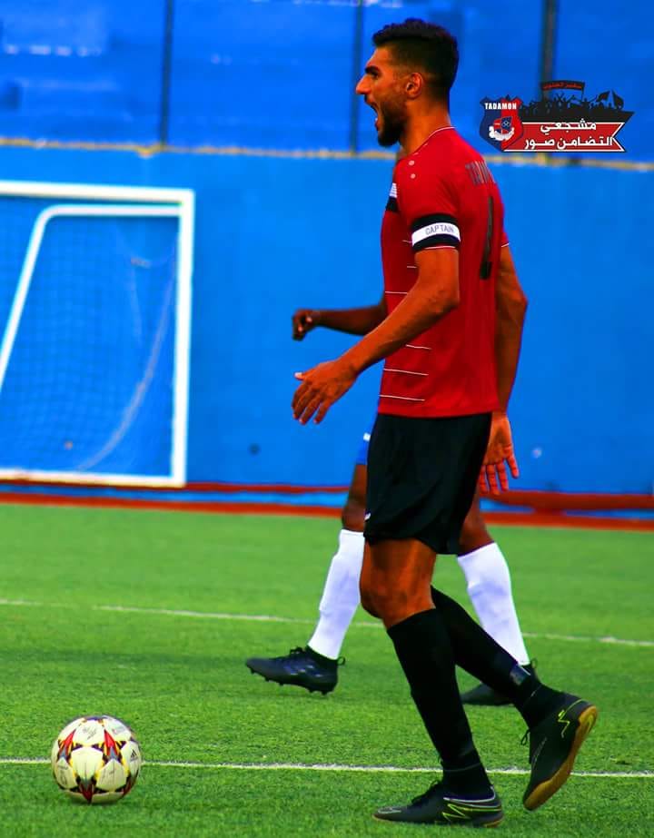 Football Lebanon - حلاق لـ Football Lebanon : الأنصار استغل أخطاء التضامن 