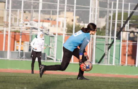 Football Lebanon - فوز السلام و ستارز و الزوق في سداسية السيدات