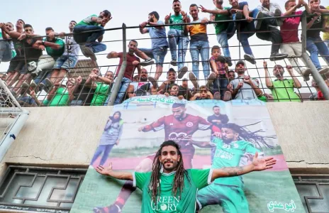 Football Lebanon - نجدي لـ Football Lebanon : قادمين بقوة للمنافسة على البطولة 