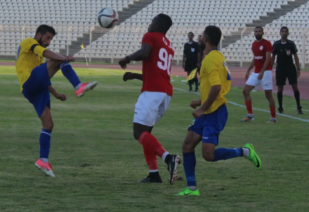 Football Lebanon - فوز مستحق للغازية على الصفاء