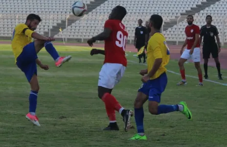 Football Lebanon - فوز مستحق للغازية على الصفاء