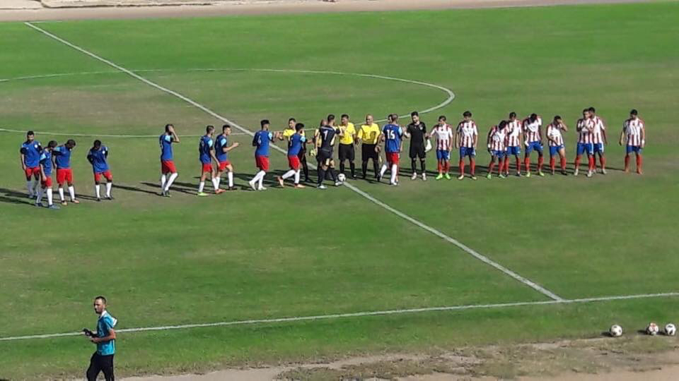 Football Lebanon - فوز الاجتماعي والاهلي النبطية في الثانية