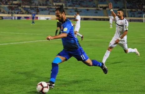 Football Lebanon - غياب سبليني 8 اشهر عن الملاعب