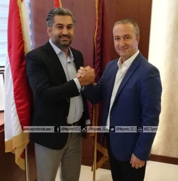 Football Lebanon - قبول استقالة عسيران وعيتاني وتعيين سبليني امينا للسر