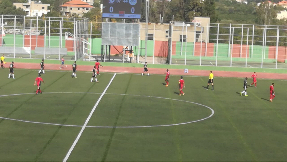 Football Lebanon - البقاع يخطف نقطة من ملعب السلام