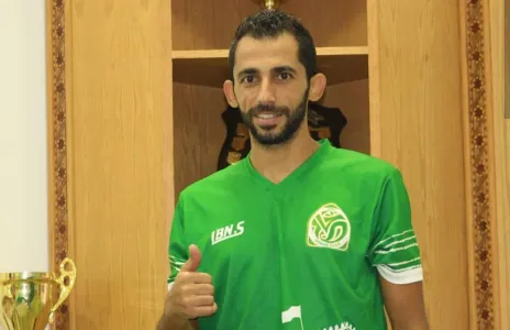 Football Lebanon - انضمام مغربي رسميا الى صحار العماني