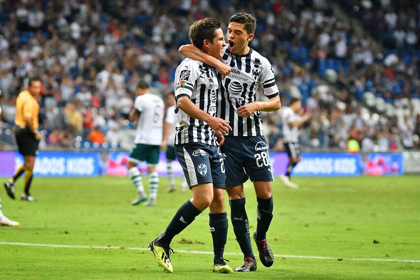 Football Lebanon - أخبار المحترفين | العمري على مشارف الهبوط والمكسيك تشهد تألق أميوني ولحود