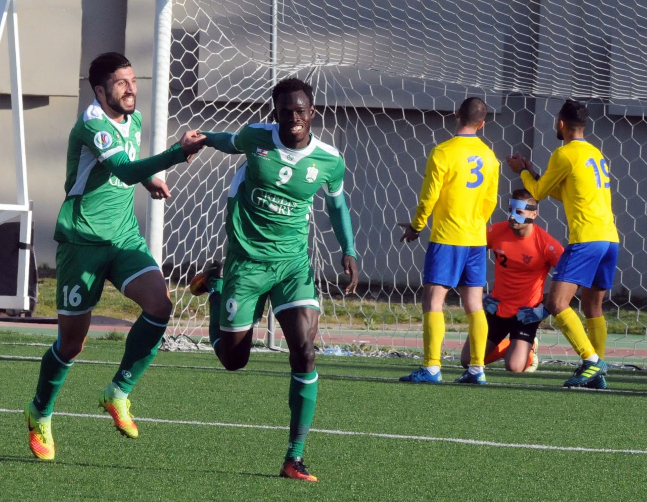 Football Lebanon - الصفاء لتحقيق أول نقاطه والعهد لإرضاء جماهيره
