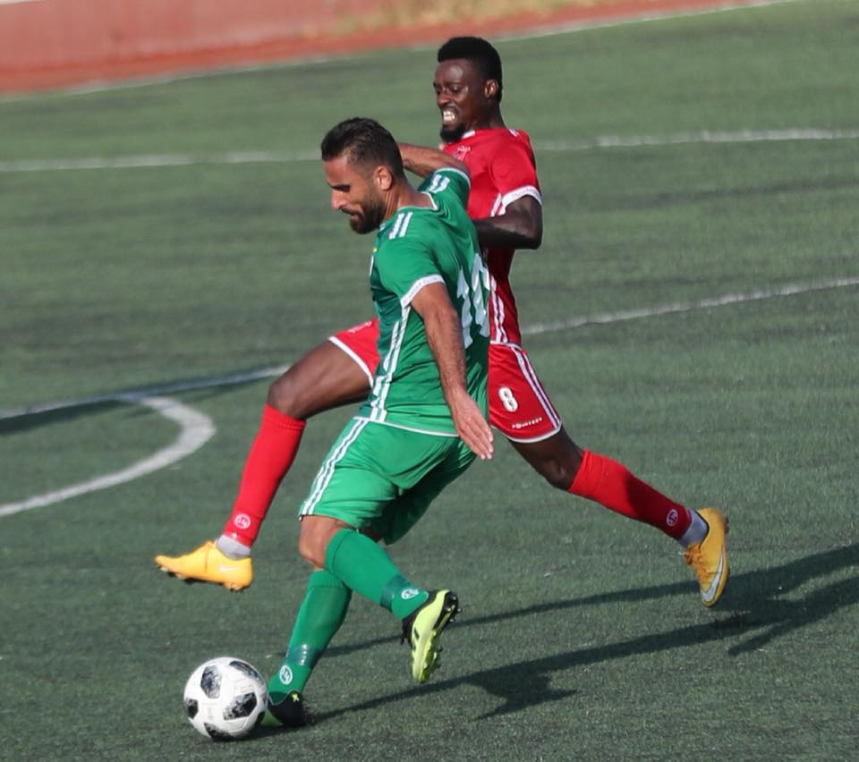 Football Lebanon - إستفتاء الجمهور | عباس عطوي لاعب الجولة الثانية