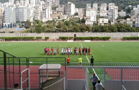 Football Lebanon - الراسينغ يسقط الغازية بهدفين