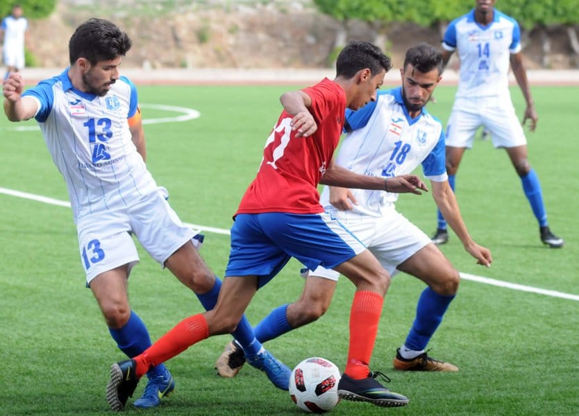 Football Lebanon -  الغازية يراسل الاتحاد لمحاسبة حكم مباراته والراسينغ